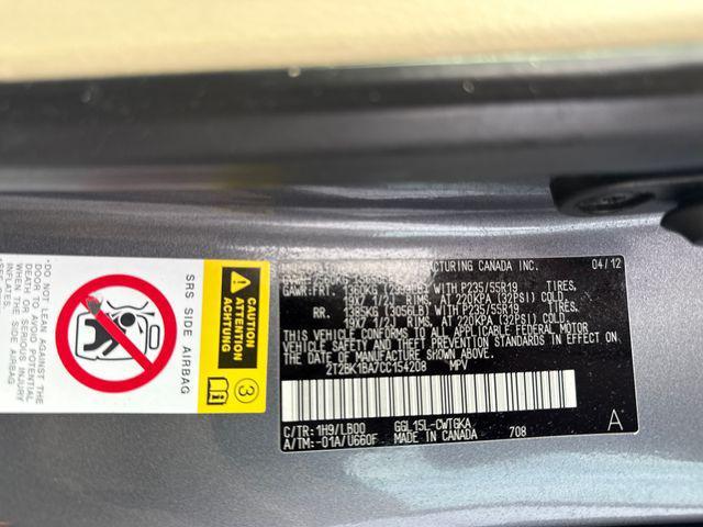 used 2012 Lexus RX 350 car, priced at $10,791