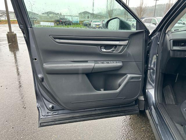 new 2026 Honda CR-V car, priced at $36,100