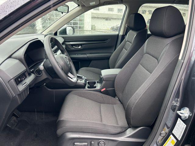 new 2026 Honda CR-V car, priced at $36,100
