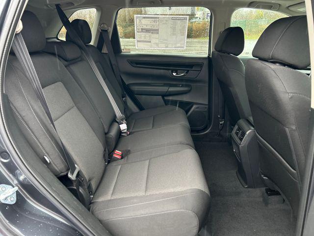 new 2026 Honda CR-V car, priced at $36,100