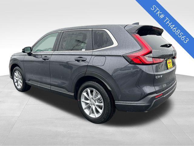 new 2026 Honda CR-V car, priced at $36,100
