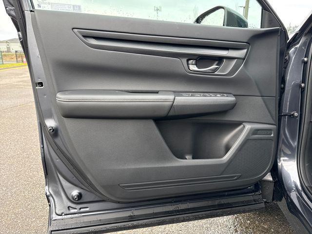 new 2026 Honda CR-V car, priced at $33,000