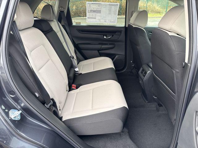 new 2026 Honda CR-V car, priced at $33,000