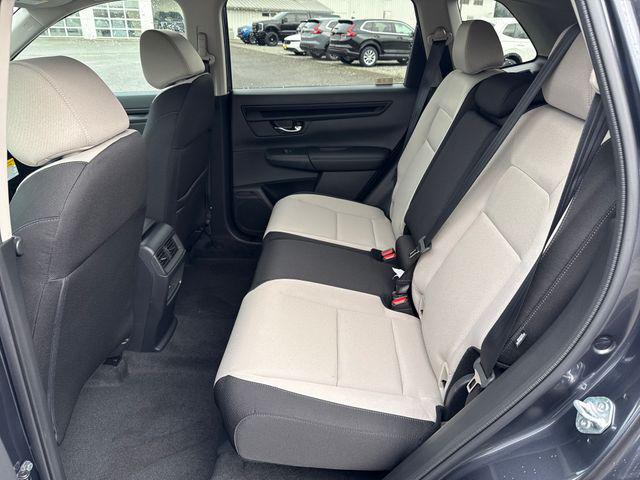 new 2026 Honda CR-V car, priced at $33,000