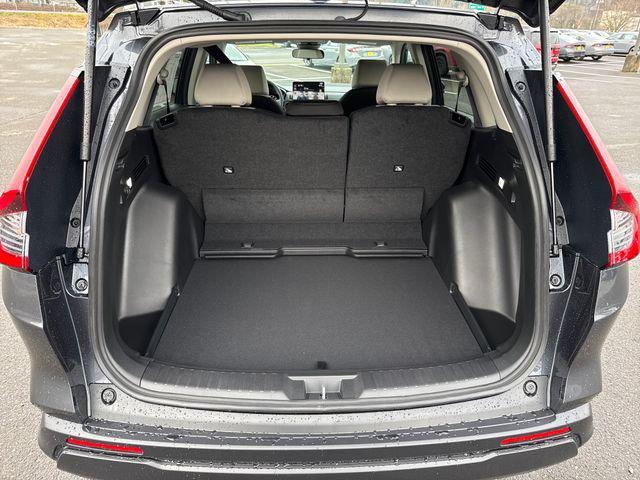 new 2026 Honda CR-V car, priced at $33,000