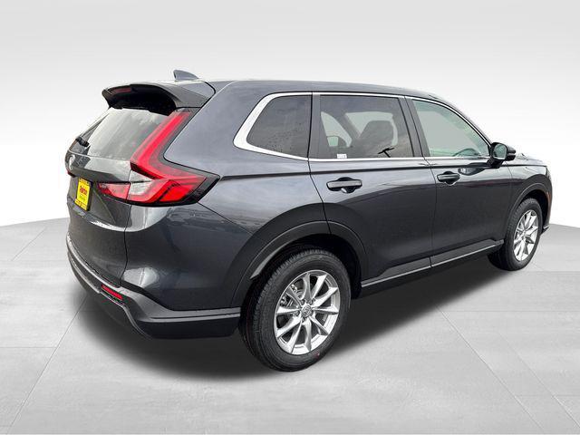new 2026 Honda CR-V car, priced at $33,000