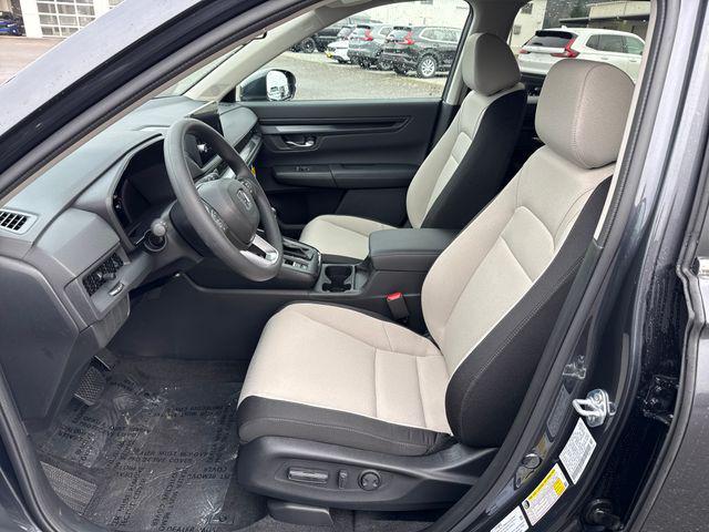 new 2026 Honda CR-V car, priced at $33,000