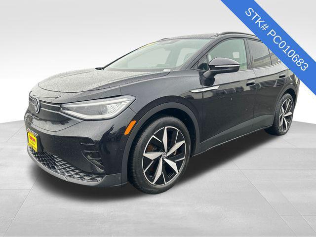 used 2023 Volkswagen ID.4 car, priced at $19,888