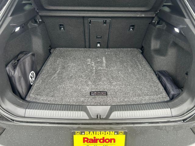 used 2023 Volkswagen ID.4 car, priced at $19,888