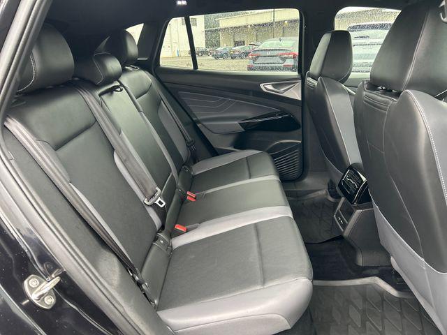 used 2023 Volkswagen ID.4 car, priced at $19,888