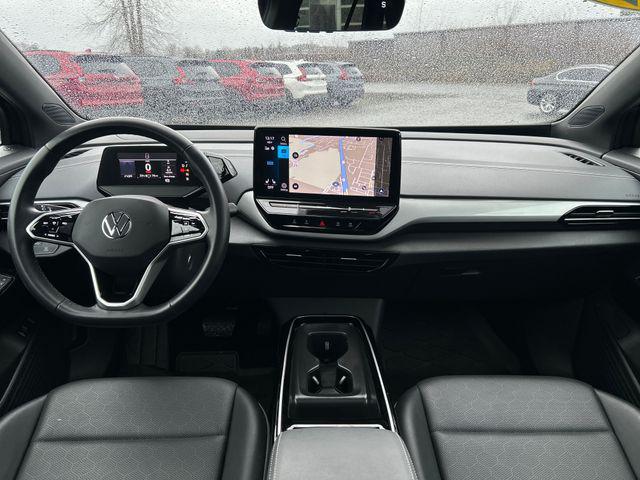 used 2023 Volkswagen ID.4 car, priced at $19,888