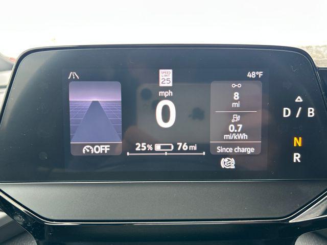 used 2023 Volkswagen ID.4 car, priced at $19,888