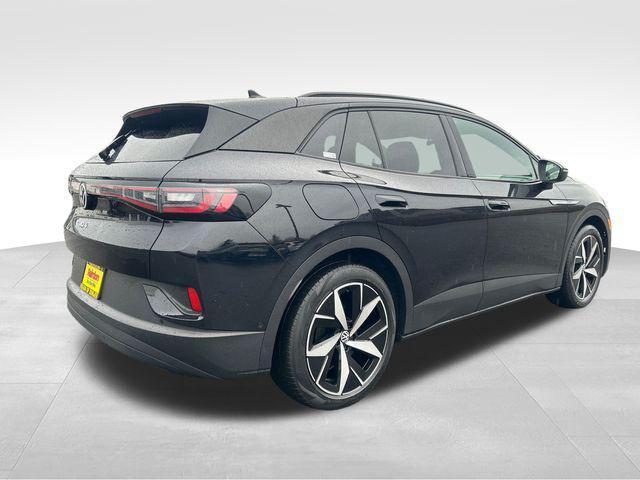 used 2023 Volkswagen ID.4 car, priced at $19,888