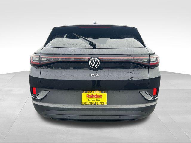 used 2023 Volkswagen ID.4 car, priced at $19,888