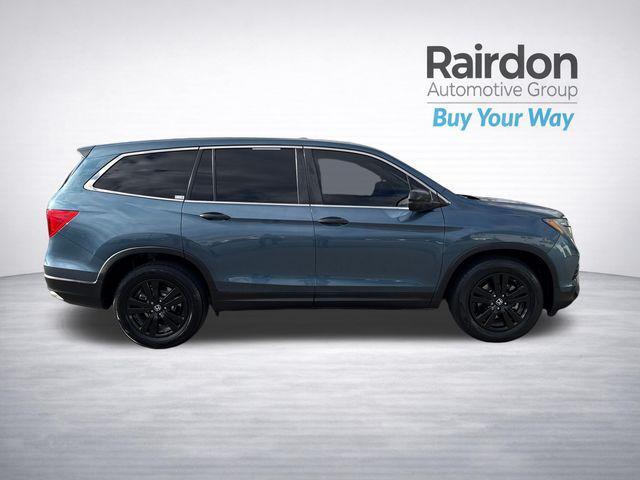 used 2017 Honda Pilot car, priced at $16,888