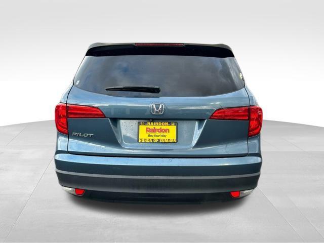 used 2017 Honda Pilot car, priced at $17,999