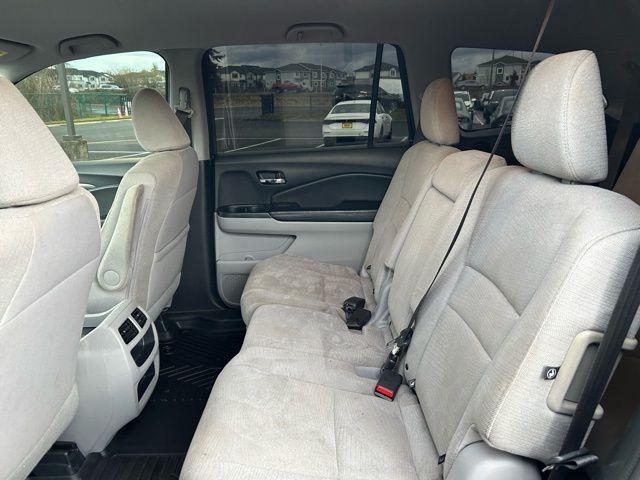 used 2017 Honda Pilot car, priced at $17,999