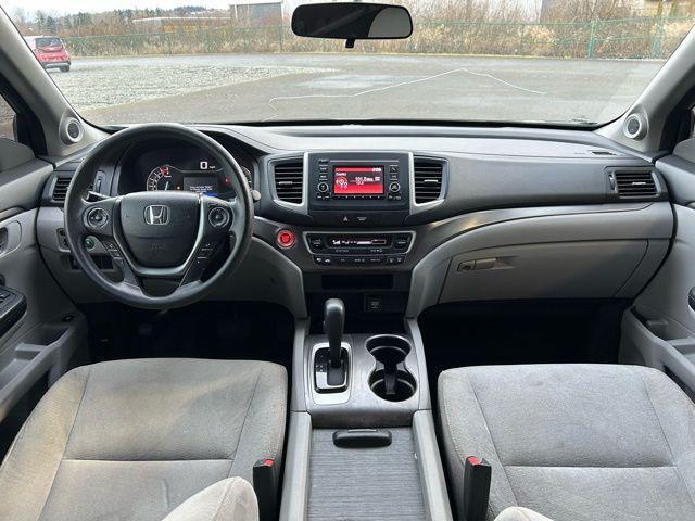 used 2017 Honda Pilot car, priced at $17,999