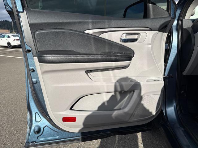 used 2017 Honda Pilot car, priced at $16,888