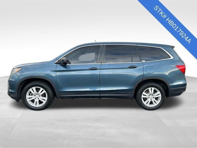 used 2017 Honda Pilot car, priced at $17,999