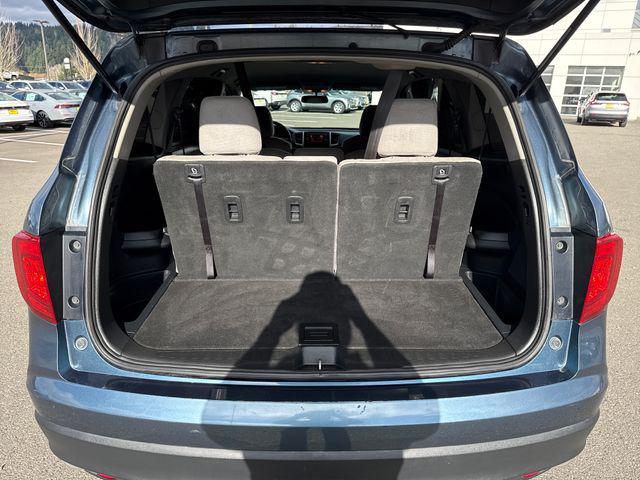 used 2017 Honda Pilot car, priced at $16,888