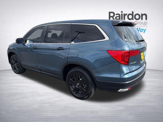 used 2017 Honda Pilot car, priced at $16,888