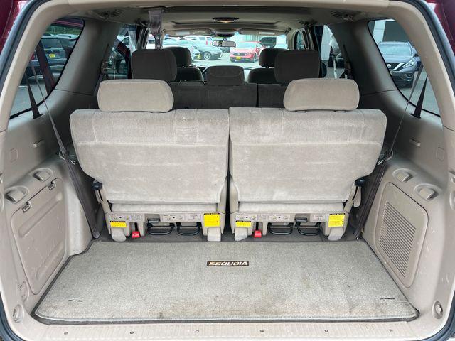 used 2002 Toyota Sequoia car, priced at $12,199