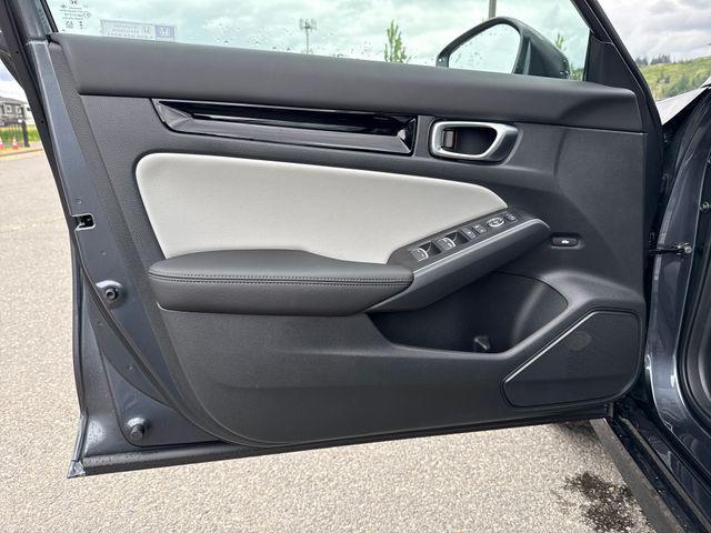 new 2026 Honda Civic Hybrid car, priced at $33,790