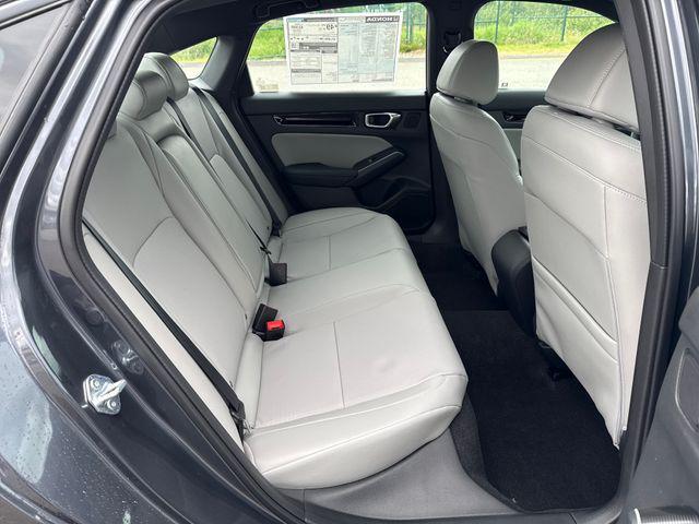 new 2026 Honda Civic Hybrid car, priced at $33,790