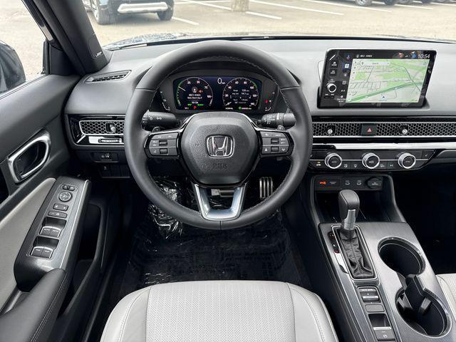 new 2026 Honda Civic Hybrid car, priced at $33,790