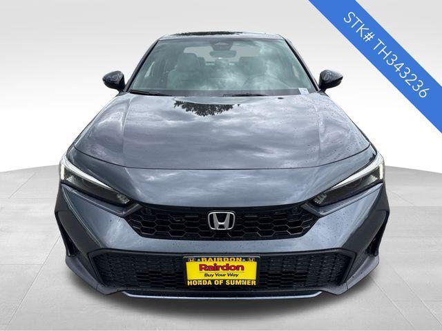 new 2026 Honda Civic Hybrid car, priced at $33,790
