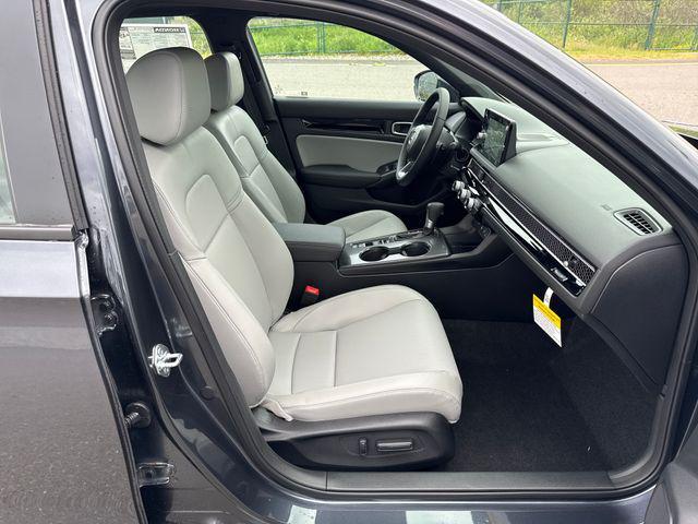 new 2026 Honda Civic Hybrid car, priced at $33,790