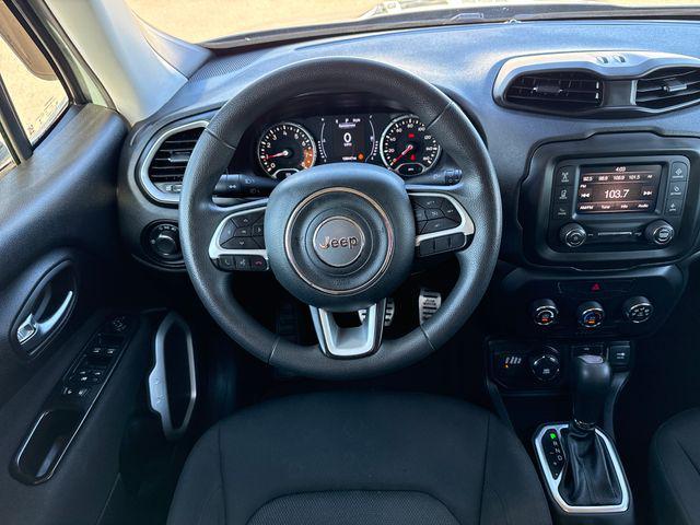 used 2018 Jeep Renegade car, priced at $8,991