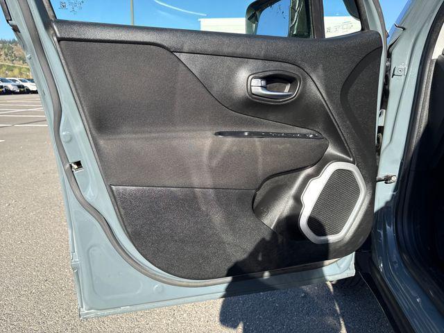 used 2018 Jeep Renegade car, priced at $8,991