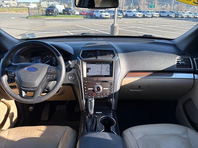 used 2016 Ford Explorer car, priced at $10,302