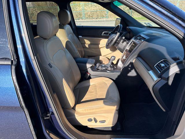 used 2016 Ford Explorer car, priced at $10,302