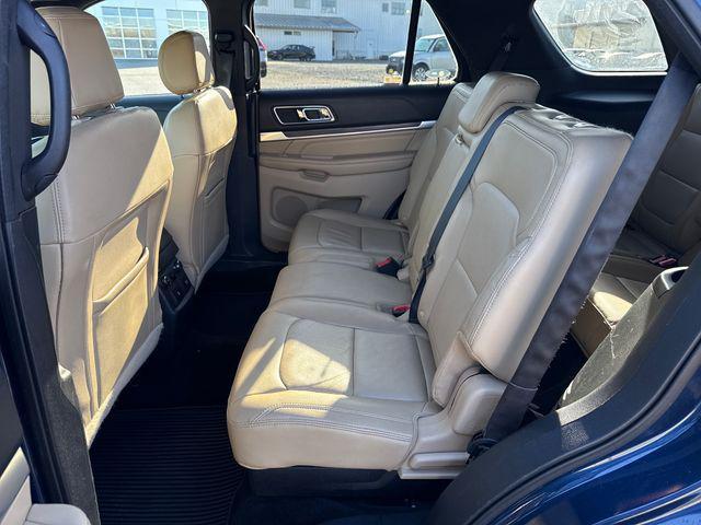 used 2016 Ford Explorer car, priced at $10,302