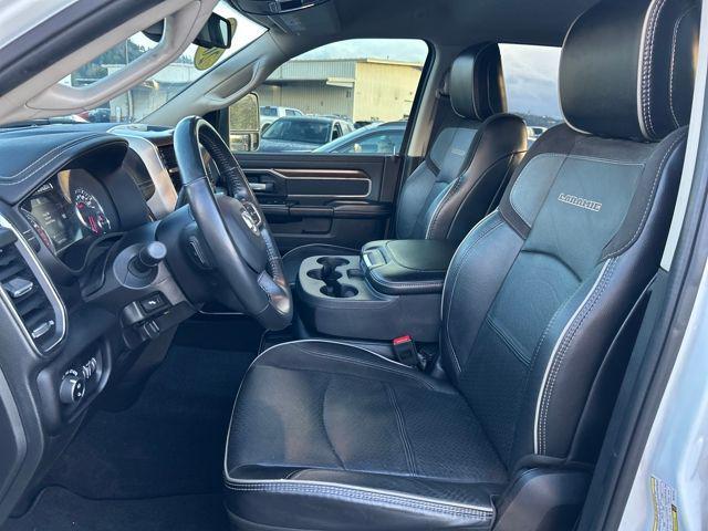 used 2024 Ram 2500 car, priced at $48,999