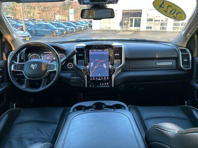 used 2024 Ram 2500 car, priced at $48,999