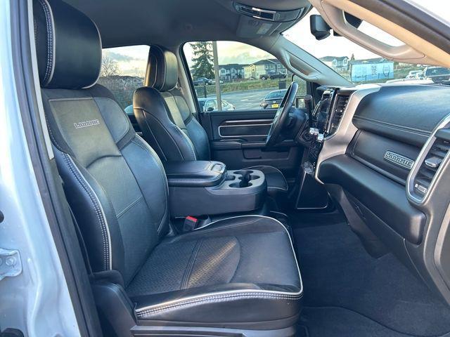 used 2024 Ram 2500 car, priced at $48,999