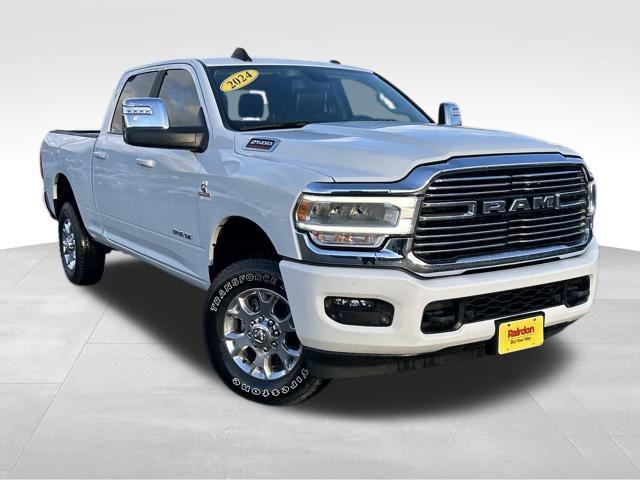 used 2024 Ram 2500 car, priced at $48,999
