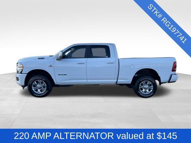 used 2024 Ram 2500 car, priced at $48,999