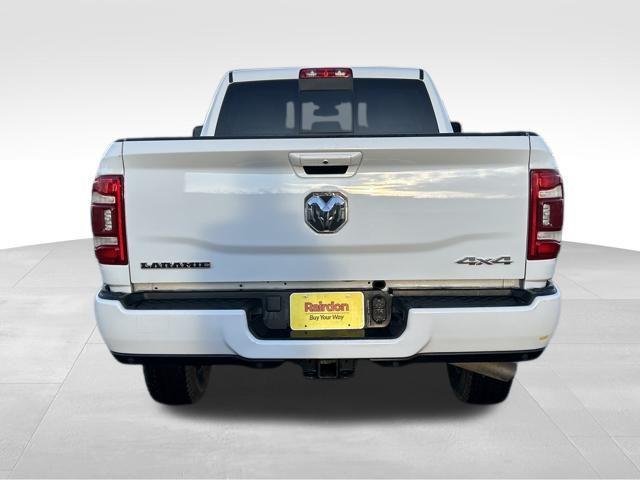 used 2024 Ram 2500 car, priced at $48,999