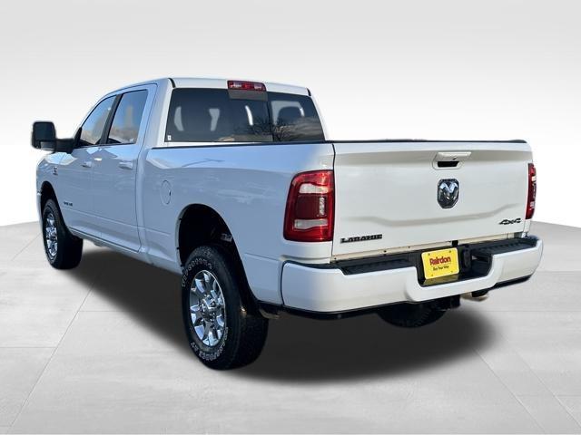 used 2024 Ram 2500 car, priced at $48,999