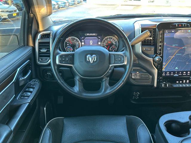 used 2024 Ram 2500 car, priced at $48,999