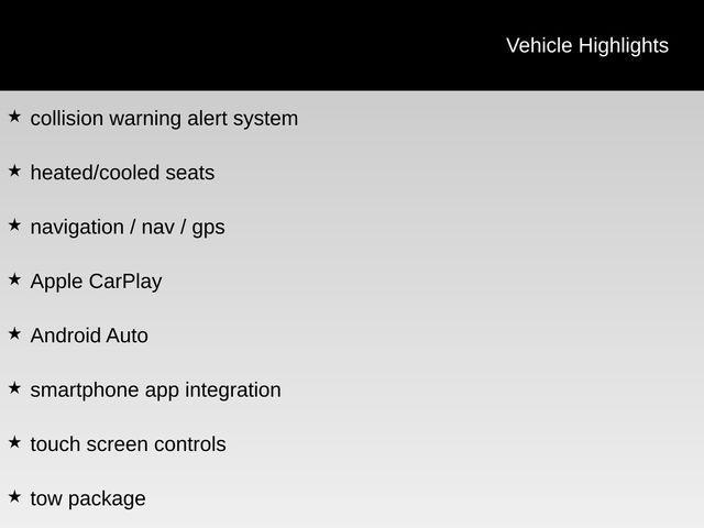used 2024 Ram 2500 car, priced at $48,999