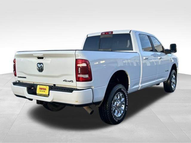 used 2024 Ram 2500 car, priced at $48,999