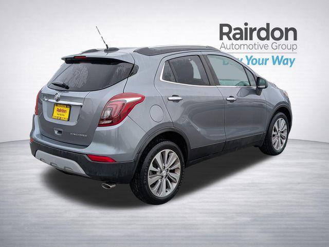 used 2020 Buick Encore car, priced at $11,199