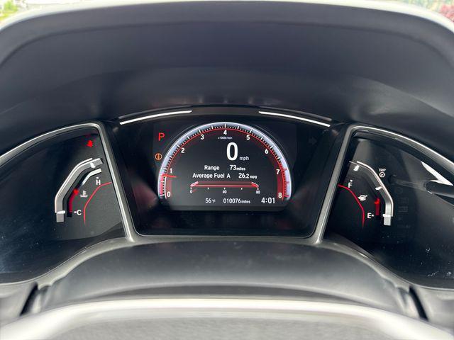 used 2021 Honda Civic car, priced at $25,333