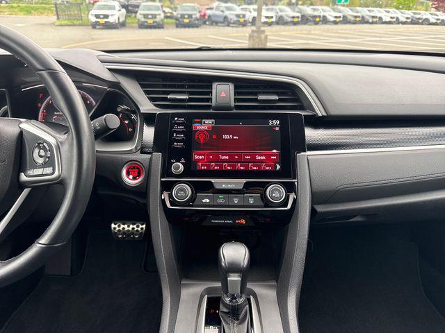 used 2021 Honda Civic car, priced at $25,333